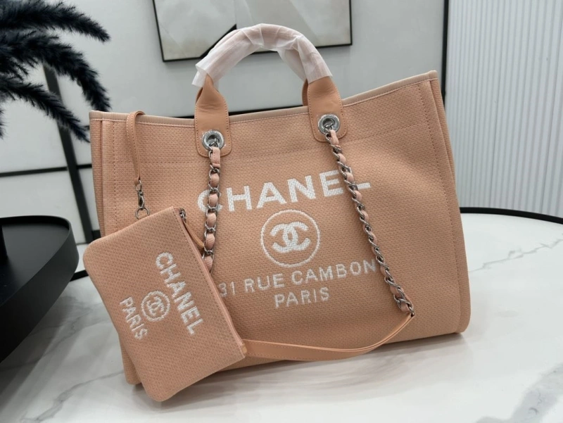 Ch**el shopping bags 4017-1942