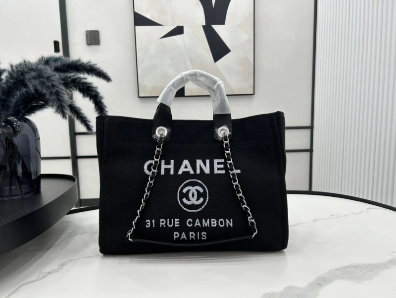 Ch**el shopping bags 4017-1943