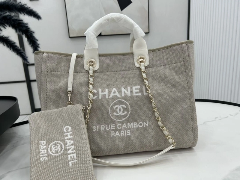 Ch**el shopping bags 4017-1945