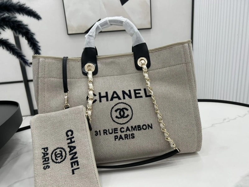 Ch**el shopping bags 4017-1946