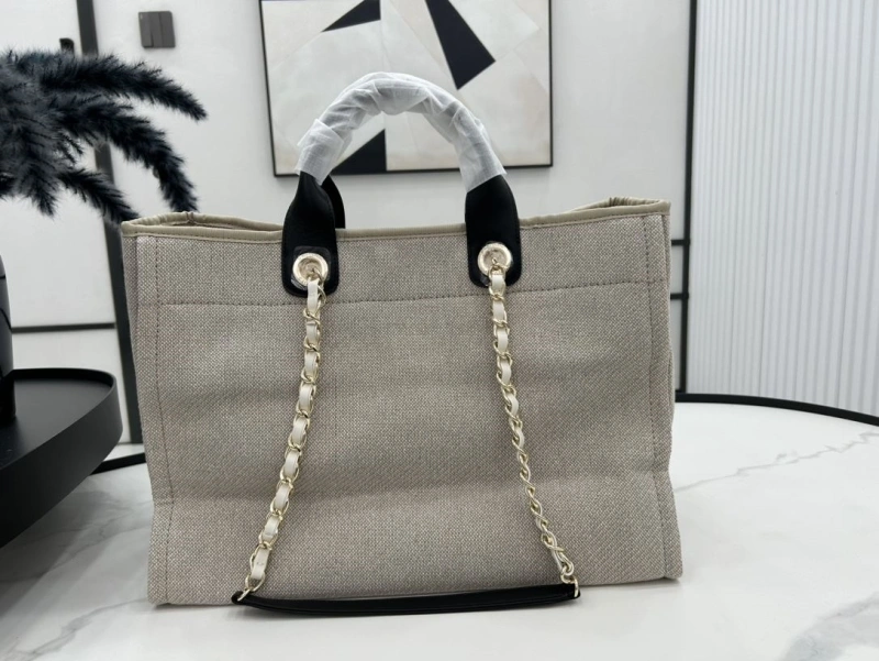 Ch**el shopping bags 4017-1946