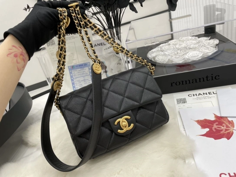 Ch**el cf series bags 4017-1954