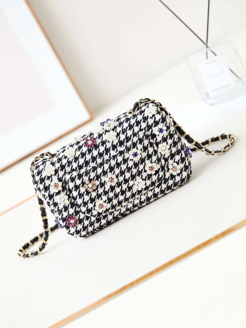 Ch**el cf series bags 4017-1956