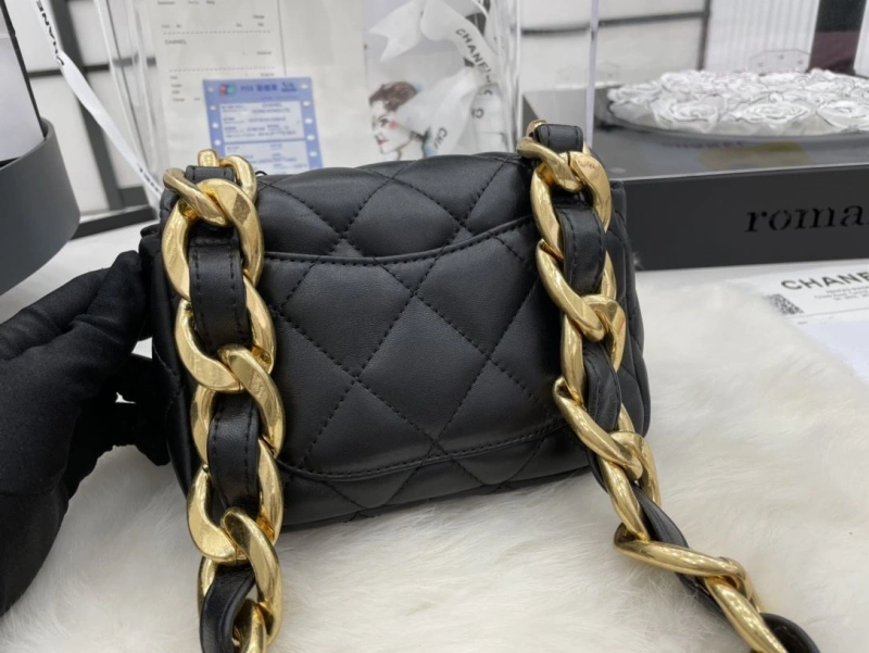 Ch**el cf series bags 4017-1957