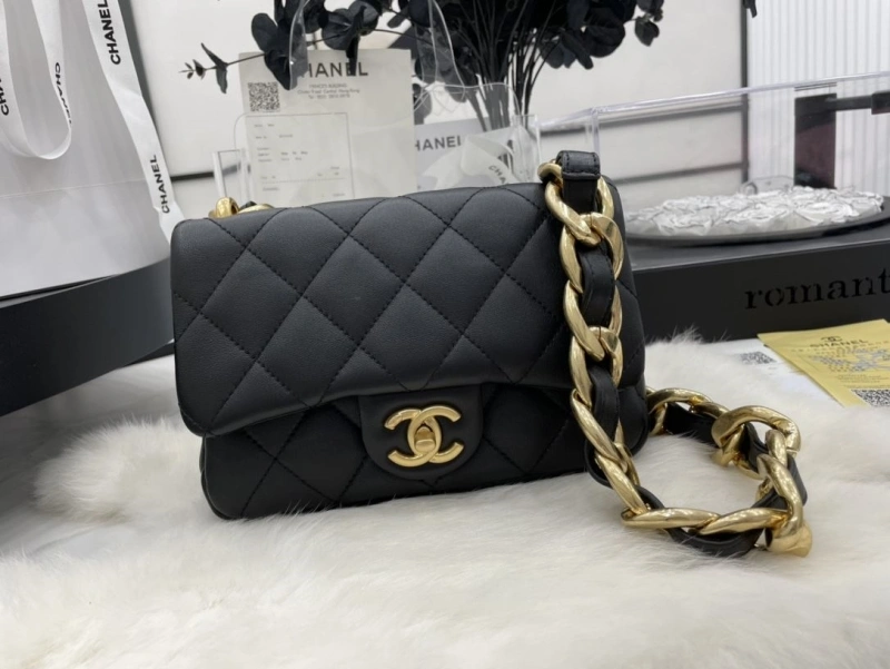 Ch**el cf series bags 4017-1958