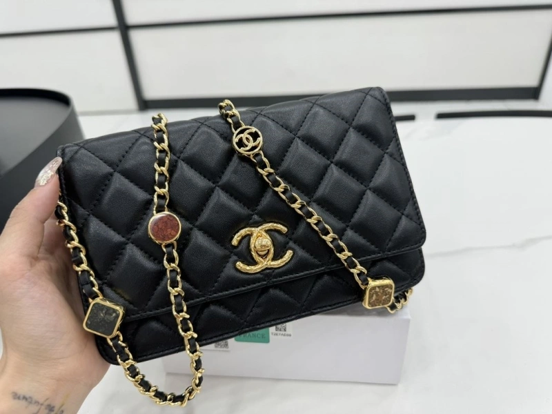 Ch**el satchel bags 4017-1961