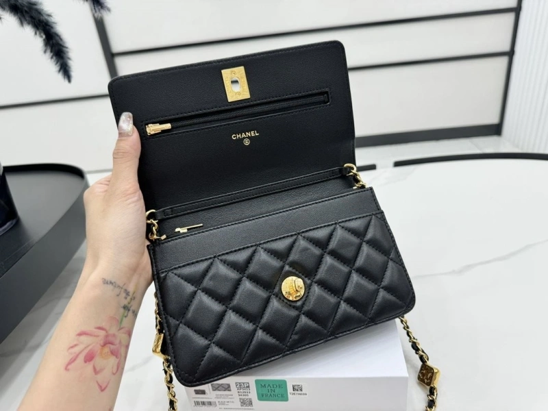 Ch**el satchel bags 4017-1961