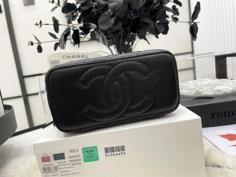 Ch**el cosmetic bags 4017-1965