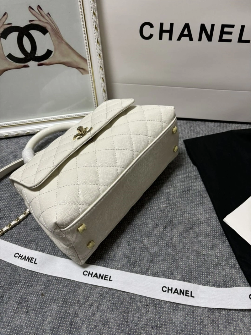 Ch**el top handle bags 4017-1969