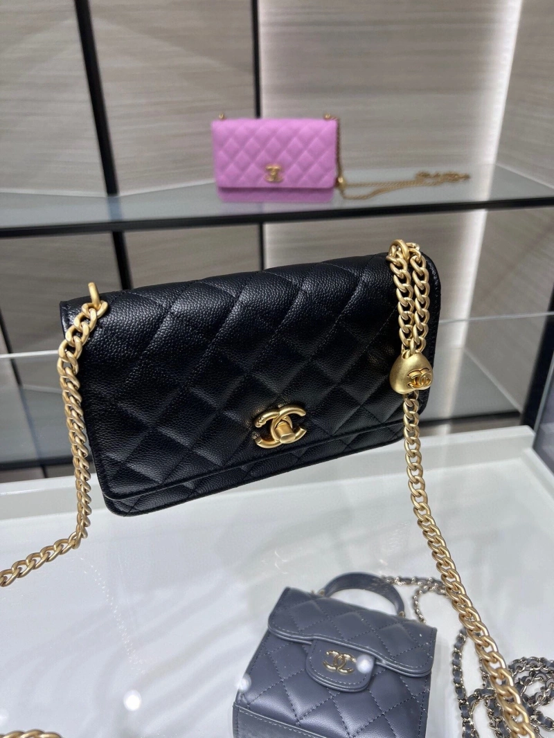 Ch**el satchel bags 4017-1978