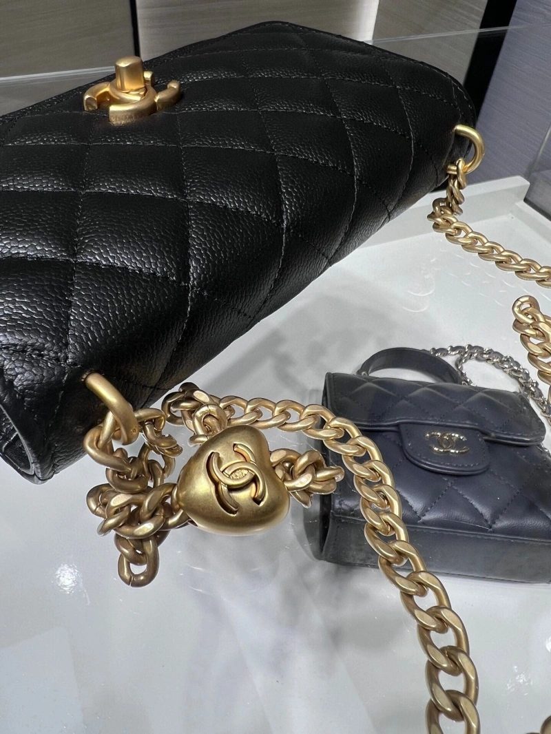Ch**el satchel bags 4017-1978