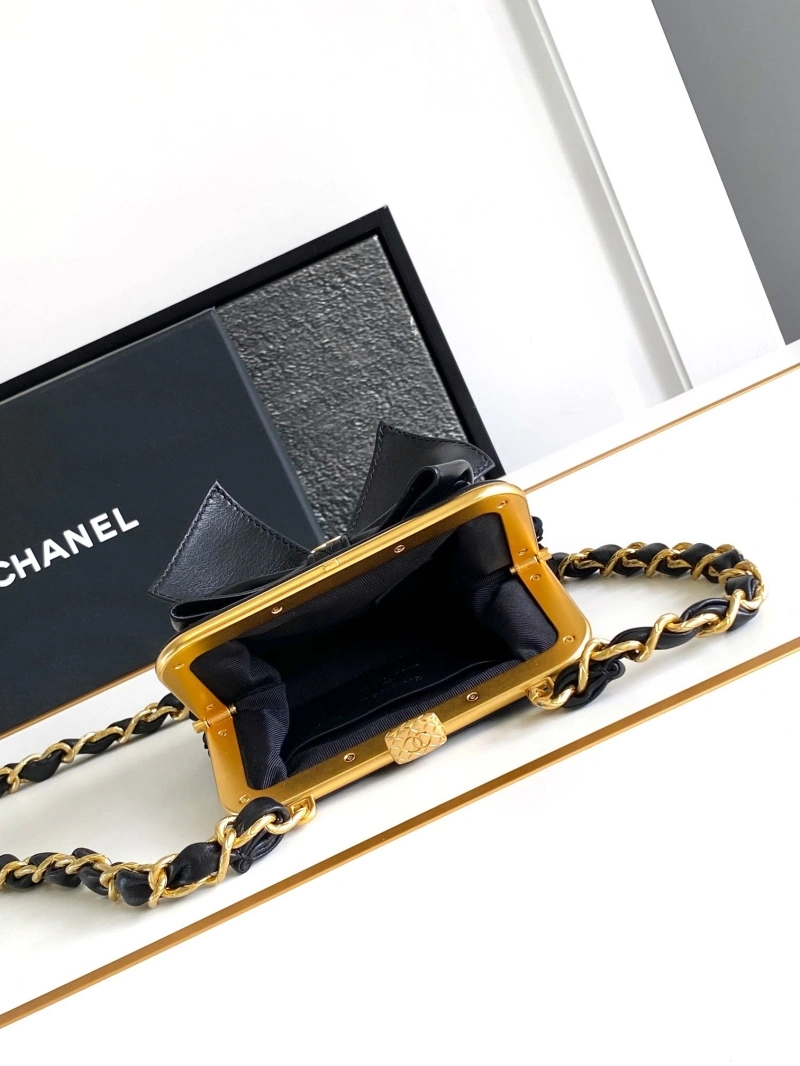 Ch**el satchel bags 4017-1993