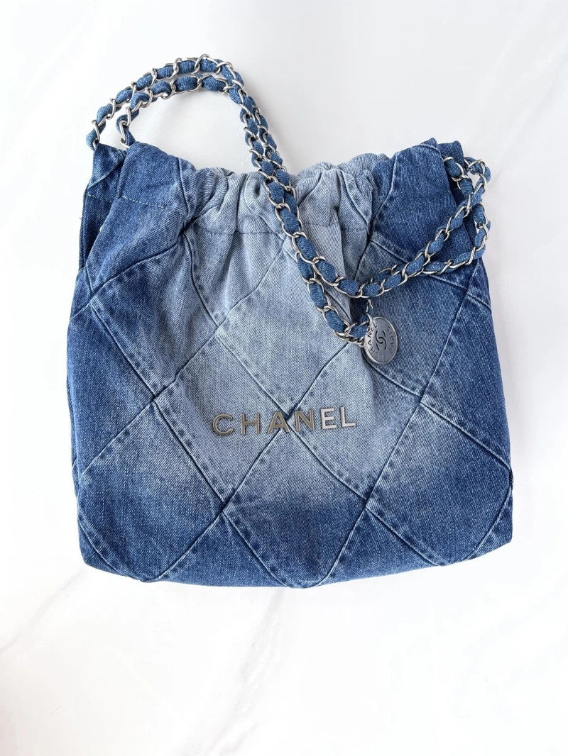 Ch**el shopping bags 4017-2007