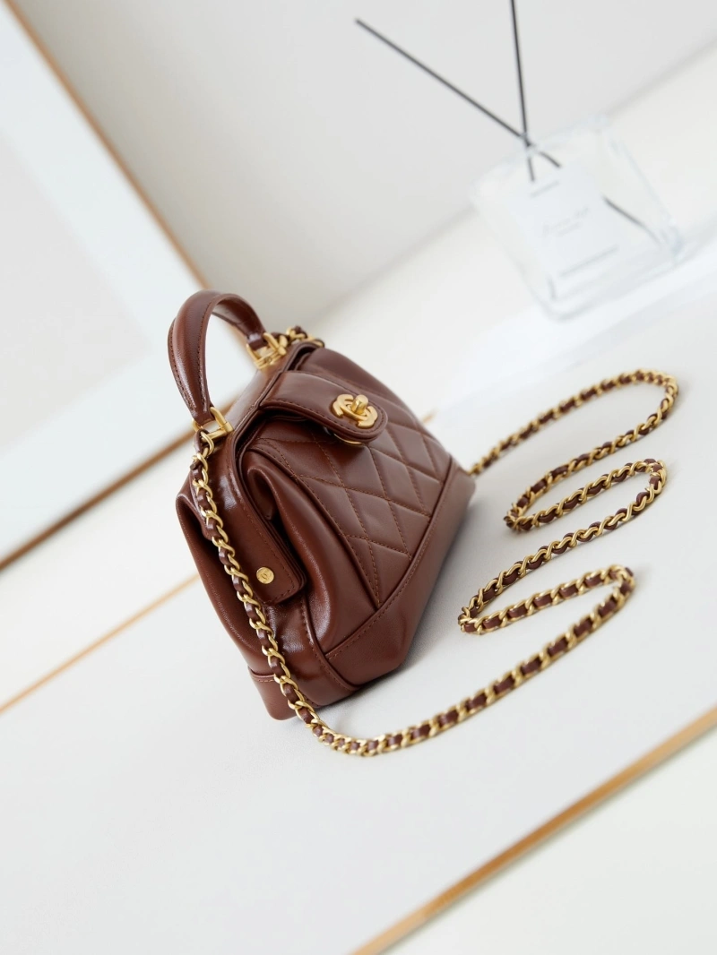 Ch**el top handle bags 4017-2033