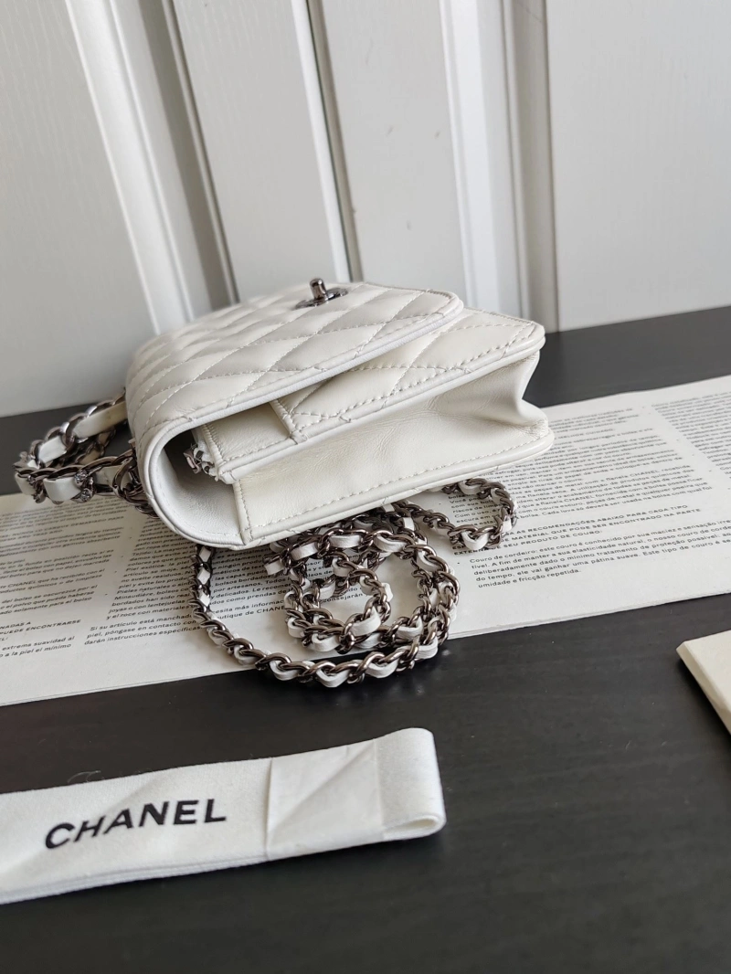 Ch**el top handle bags 4017-2050