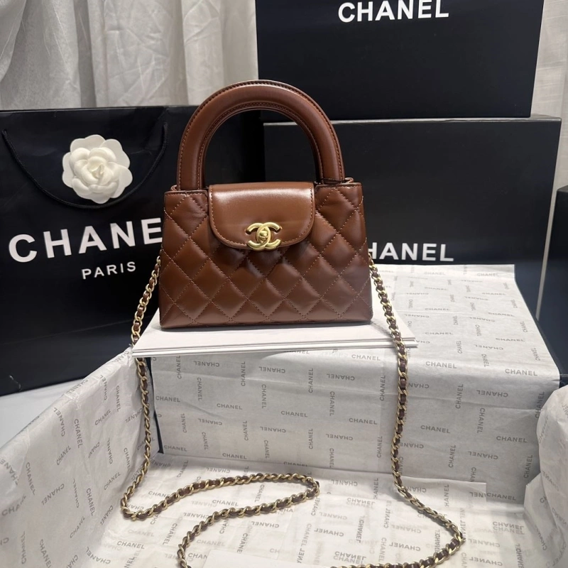 Ch**el top handle bags 4017-2056
