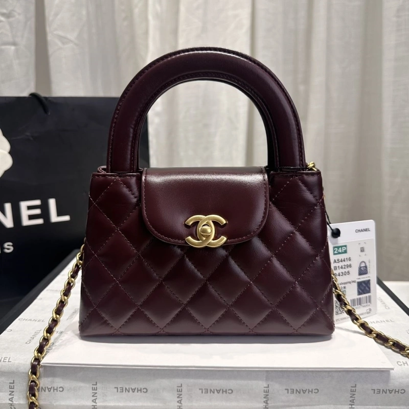 Ch**el top handle bags 4017-2057