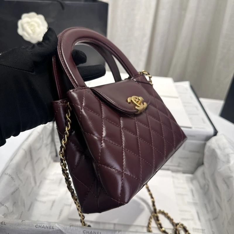 Ch**el top handle bags 4017-2057