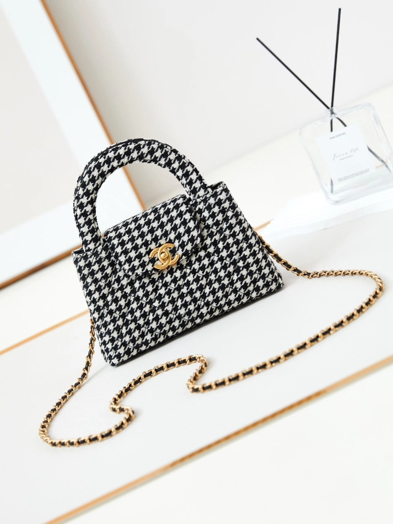 Ch**el top handle bags 4017-2071