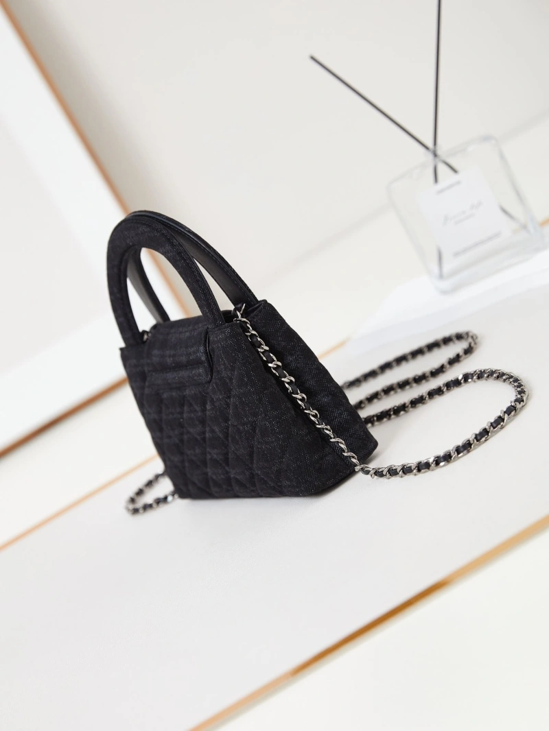 Ch**el top handle bags 4017-2072