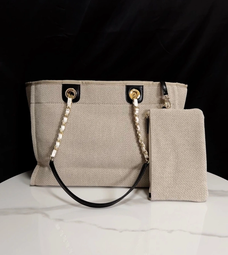 Ch**el shopping bags 4017-2093