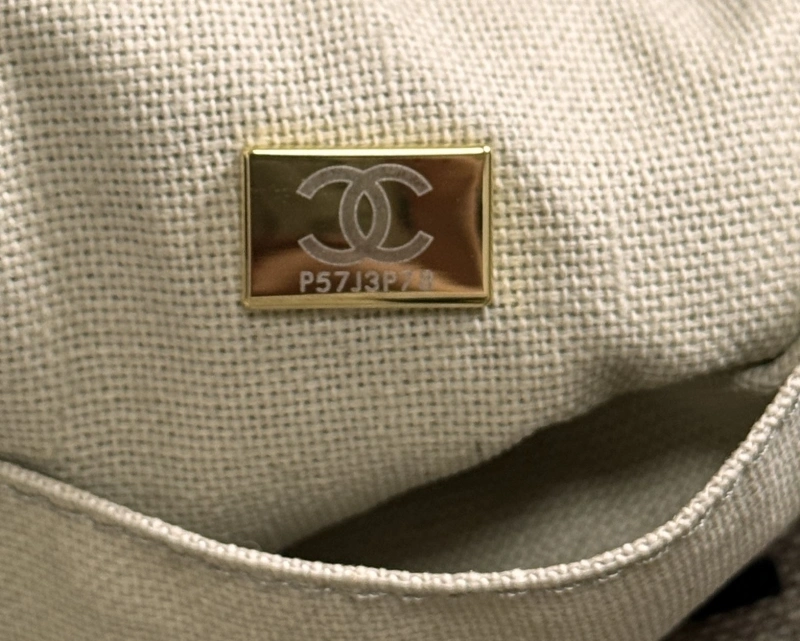 Ch**el shopping bags 4017-2093
