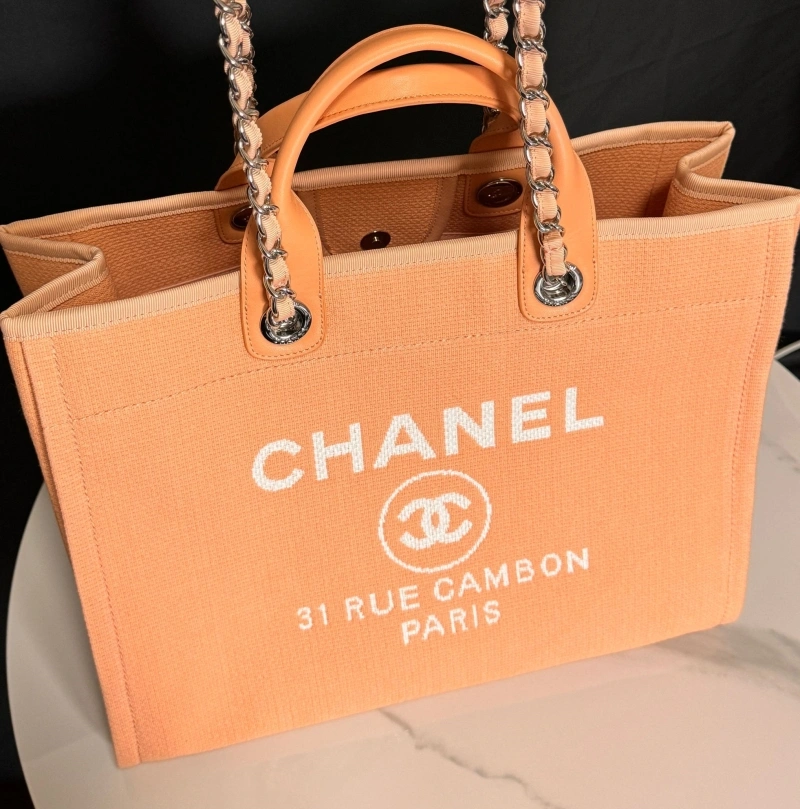 Ch**el shopping bags 4017-2095