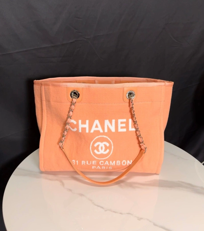 Ch**el shopping bags 4017-2096