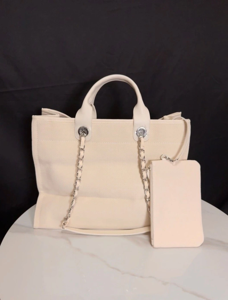 Ch**el shopping bags 4017-2097