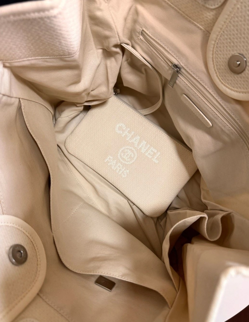 Ch**el shopping bags 4017-2097