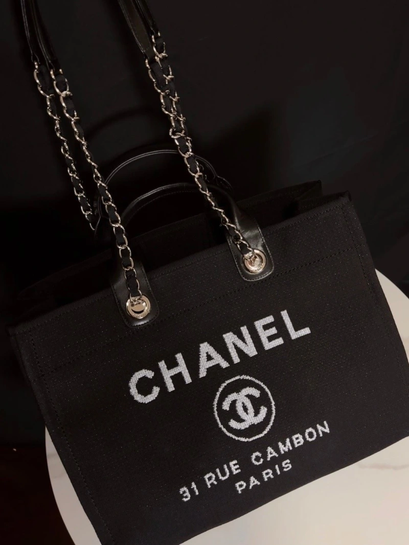 Ch**el shopping bags 4017-2099