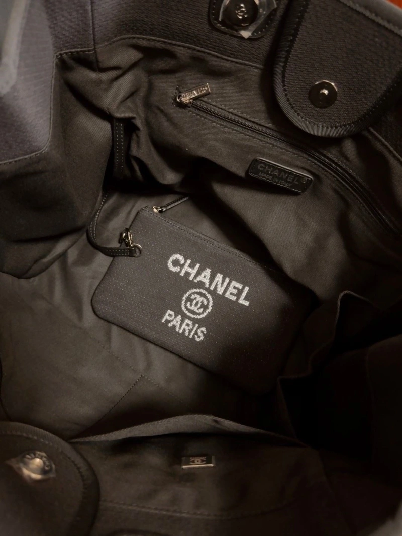Ch**el shopping bags 4017-2099