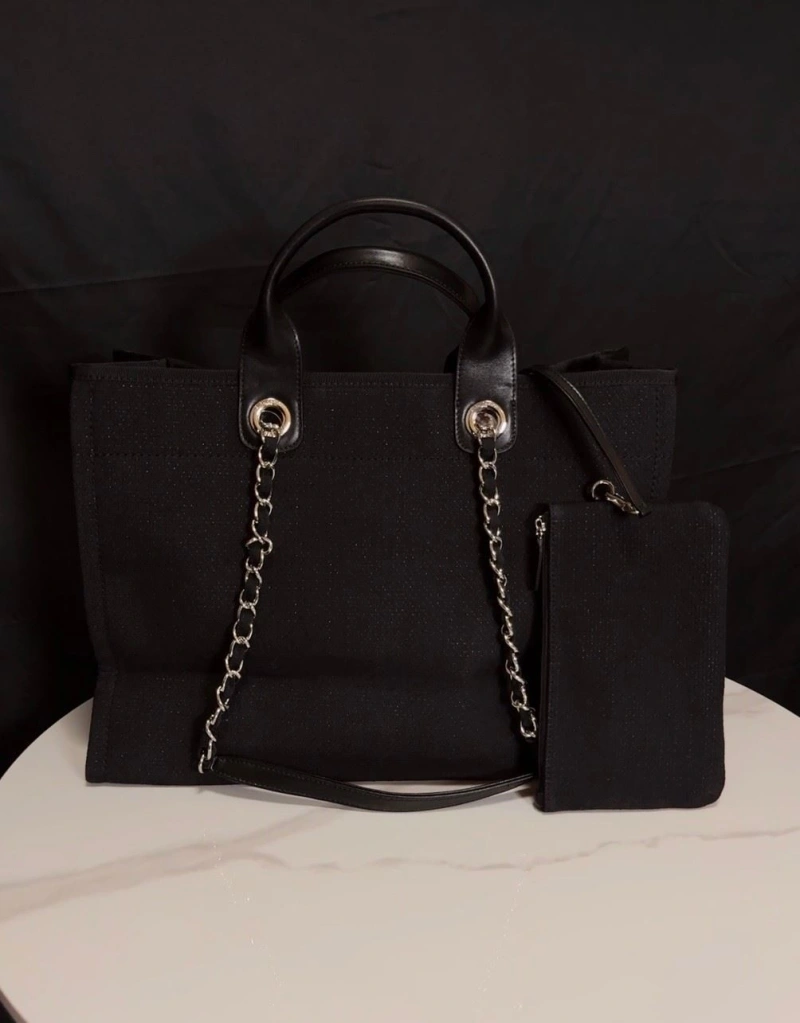 Ch**el shopping bags 4017-2099