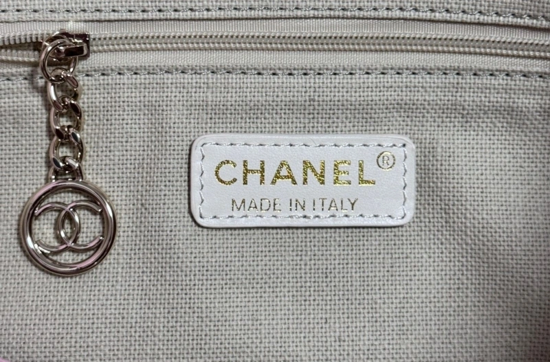 Ch**el shopping bags 4017-2100