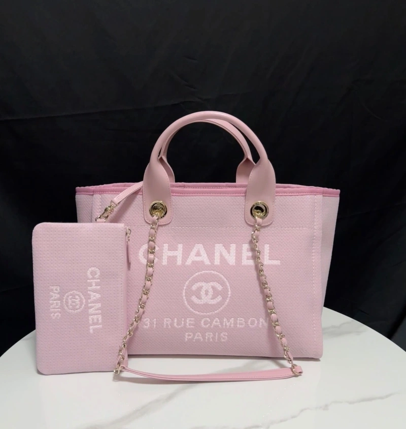 Ch**el shopping bags 4017-2101