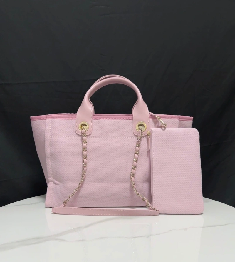Ch**el shopping bags 4017-2101