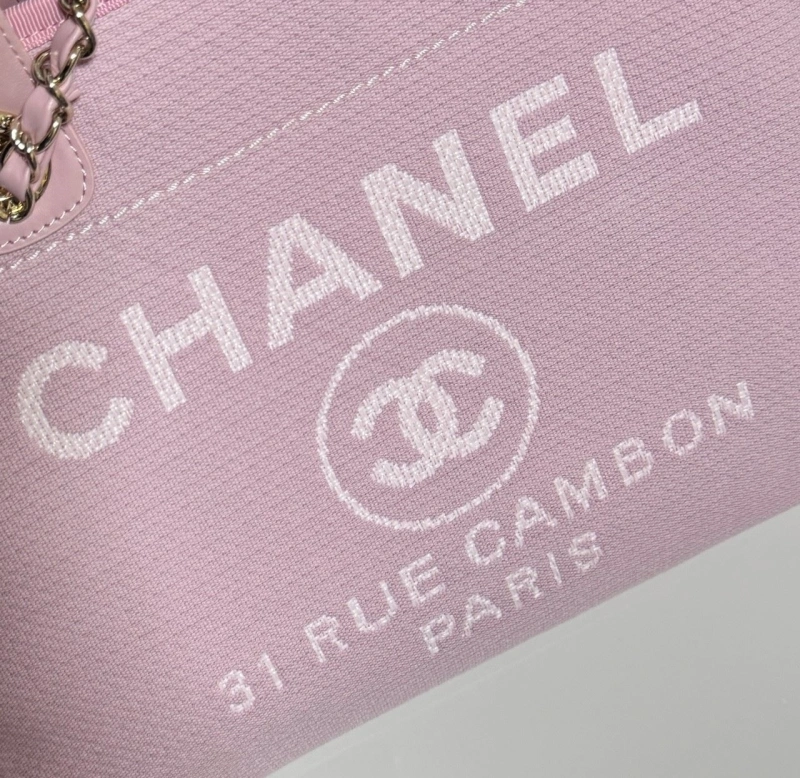 Ch**el shopping bags 4017-2101