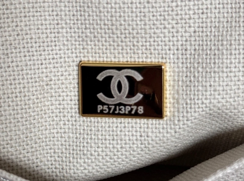 Ch**el shopping bags 4017-2101