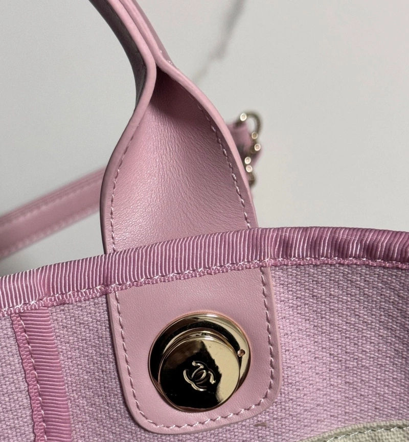 Ch**el shopping bags 4017-2101