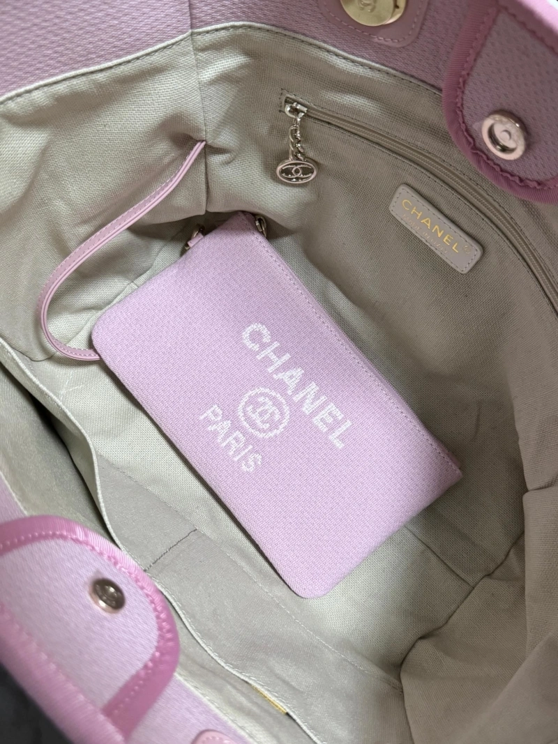 Ch**el shopping bags 4017-2101