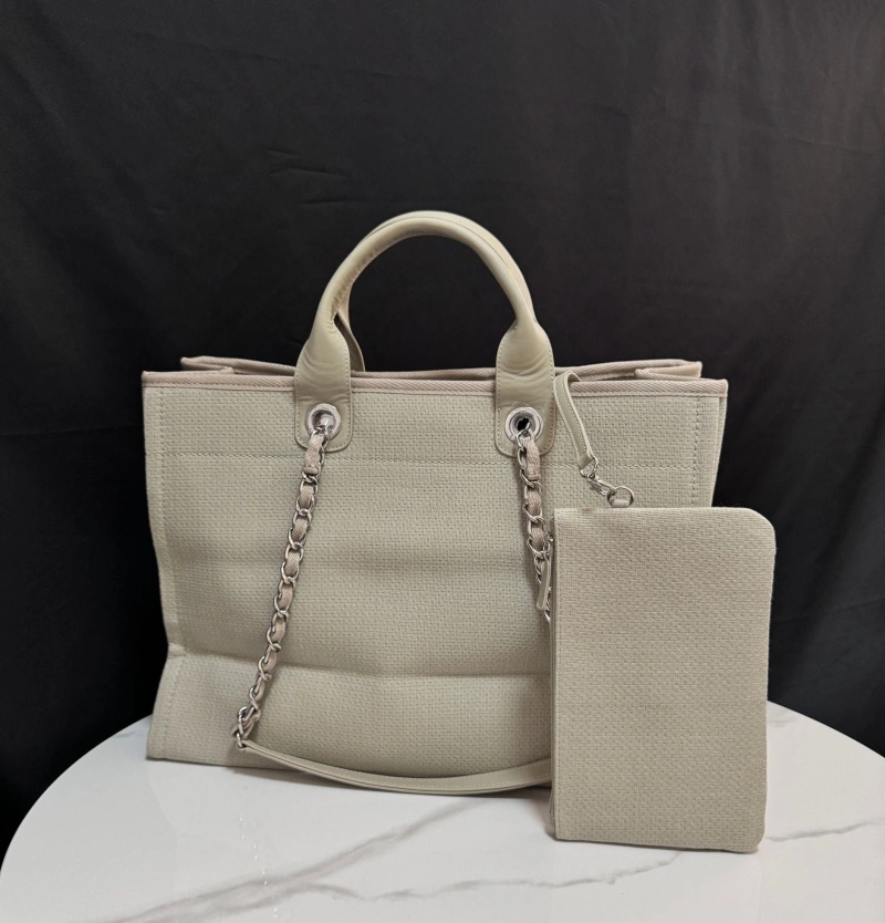 Ch**el shopping bags 4017-2105