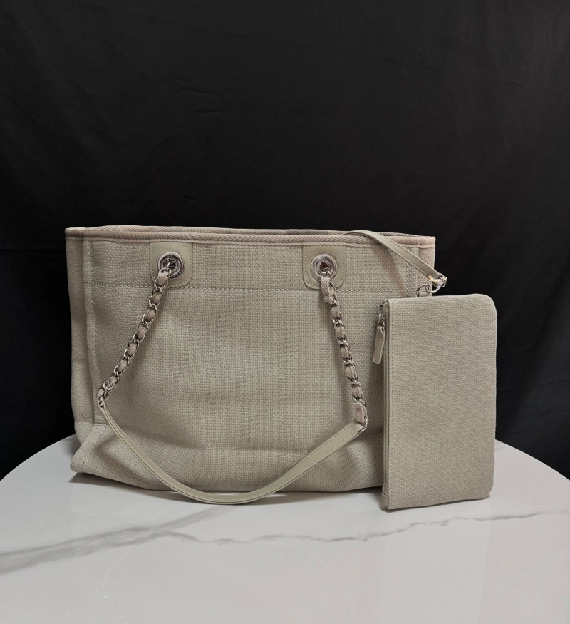 Ch**el shopping bags 4017-2106