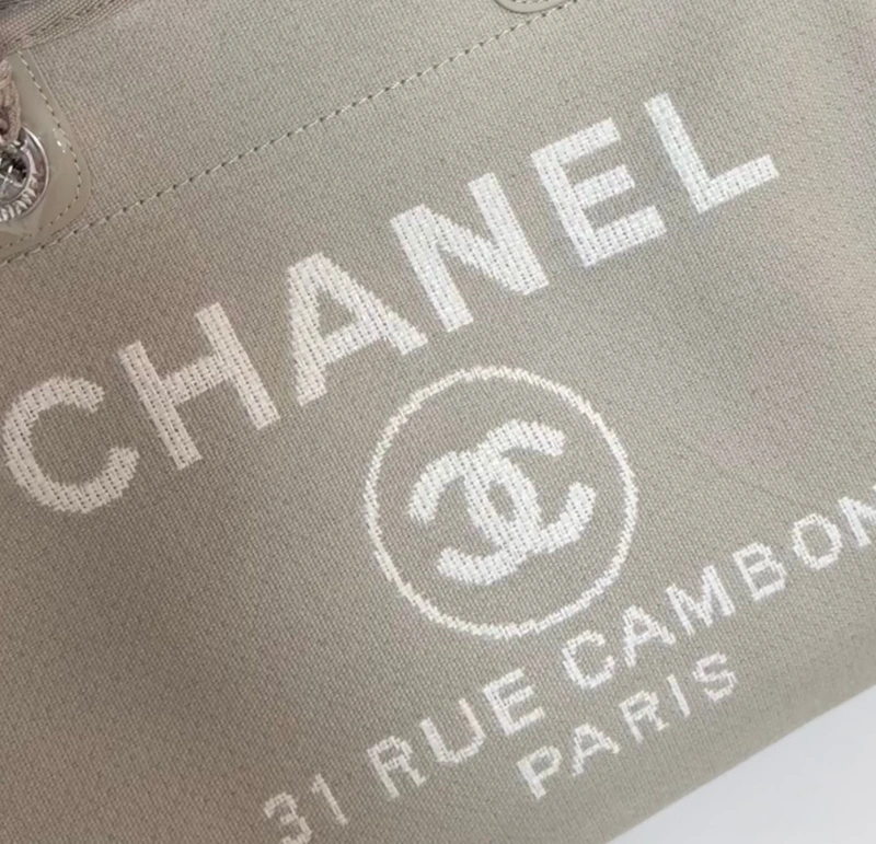 Ch**el shopping bags 4017-2106