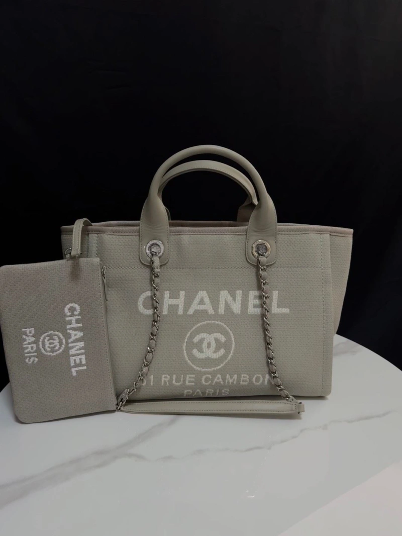 Ch**el shopping bags 4017-2107