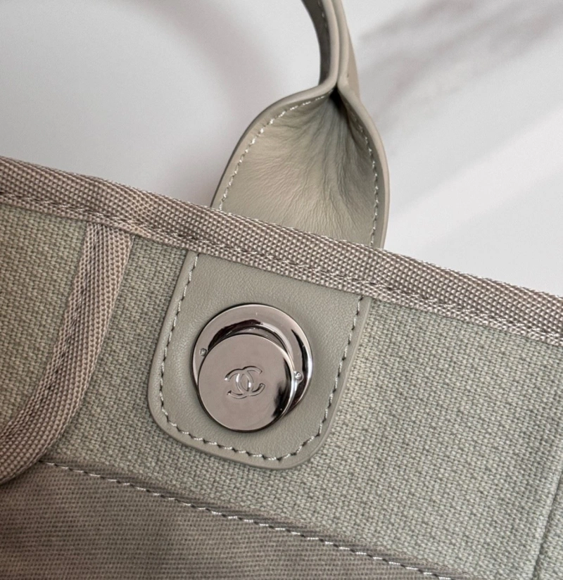 Ch**el shopping bags 4017-2107