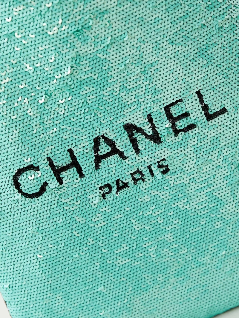 Ch**el shopping bags 4017-2109