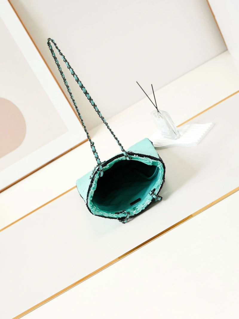 Ch**el shopping bags 4017-2109