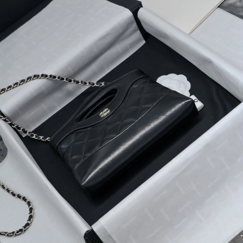 Ch**el shopping bags 4017-2113