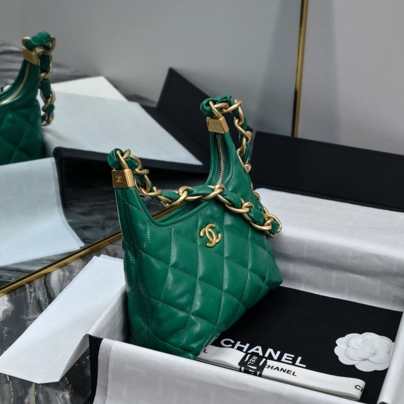 Ch**el top handle bags 4017-2119