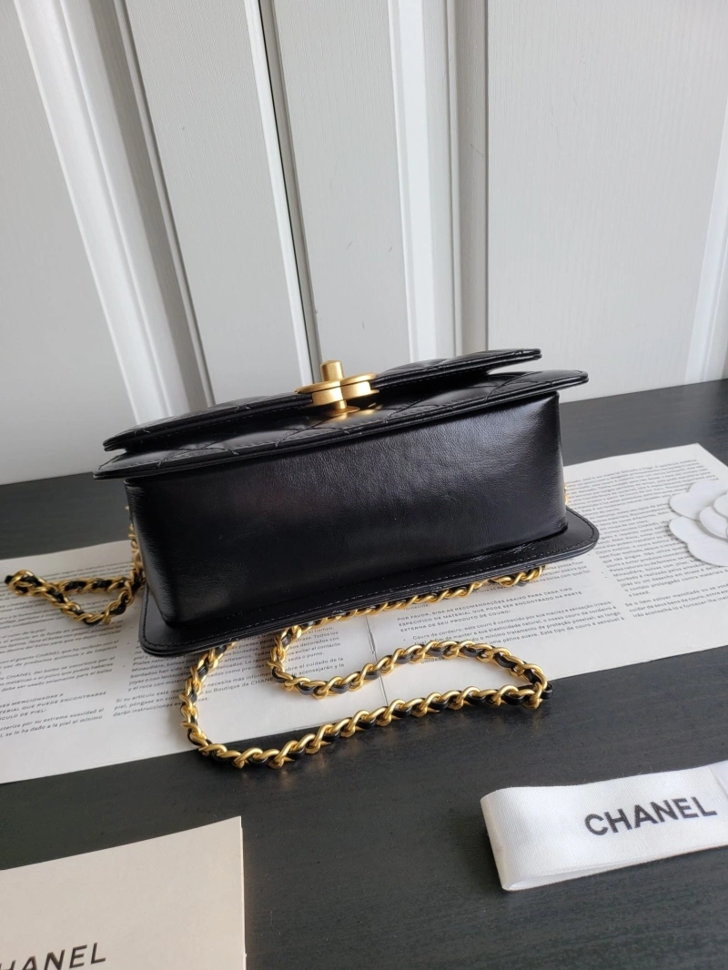 Ch**el satchel bags 4017-2138